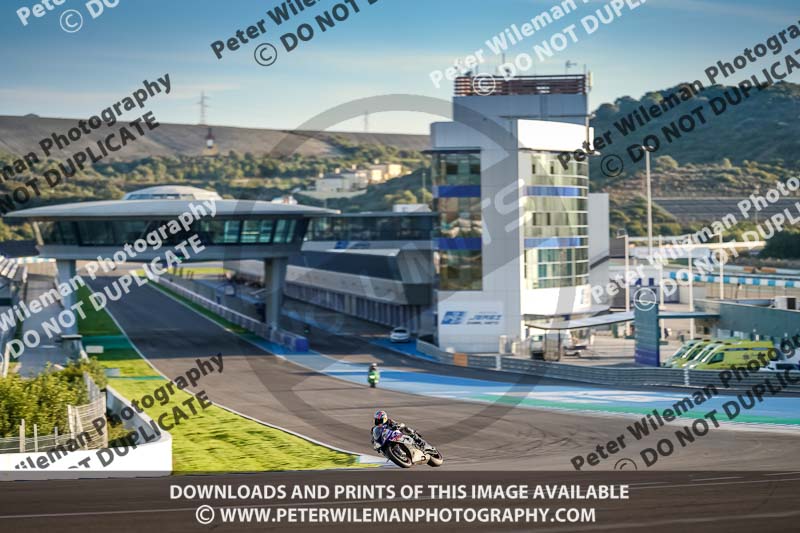 25 to 27th november 2017;Jerez;event digital images;motorbikes;no limits;peter wileman photography;trackday;trackday digital images